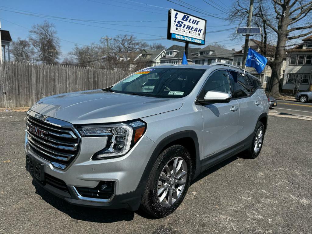 2022 GMC Terrain Image 5