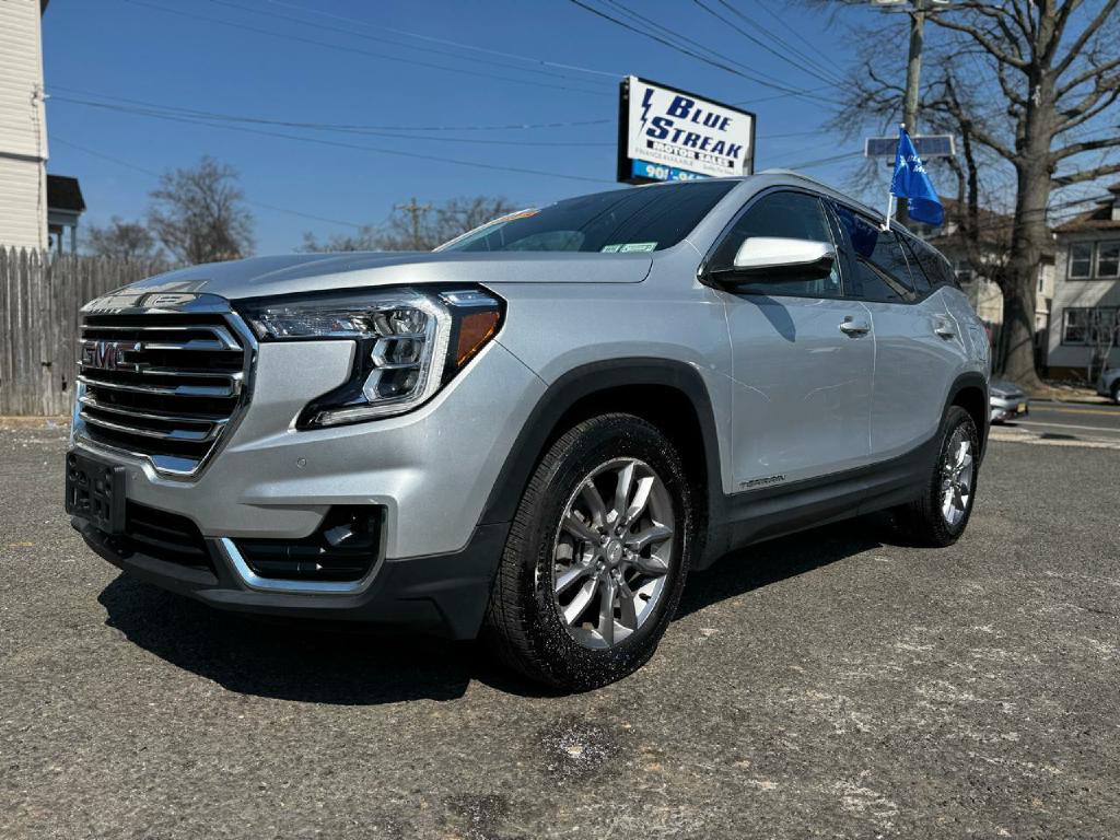 2022 GMC Terrain Image 6