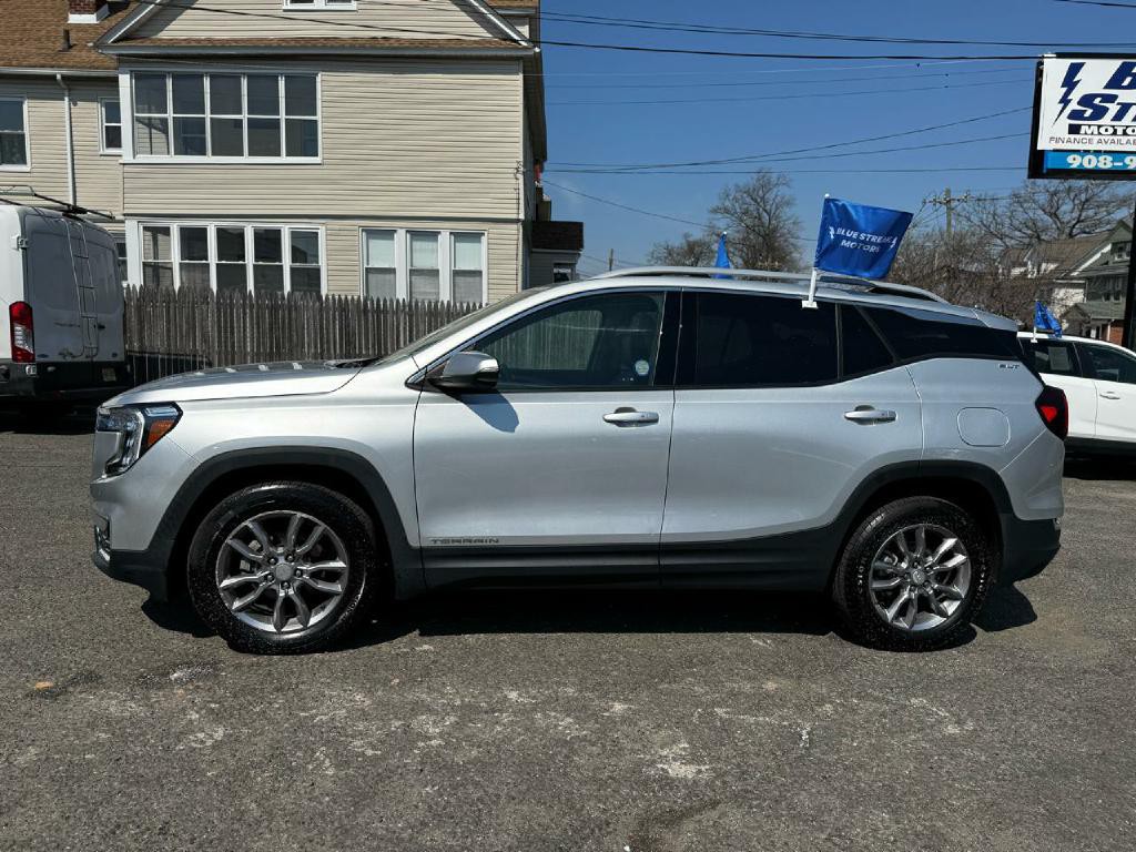 2022 GMC Terrain Image 7