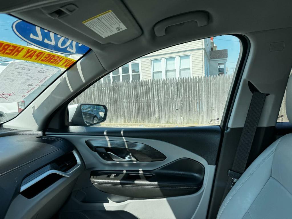 2022 GMC Terrain Image 21