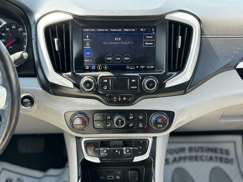 2022 GMC Terrain Image 22