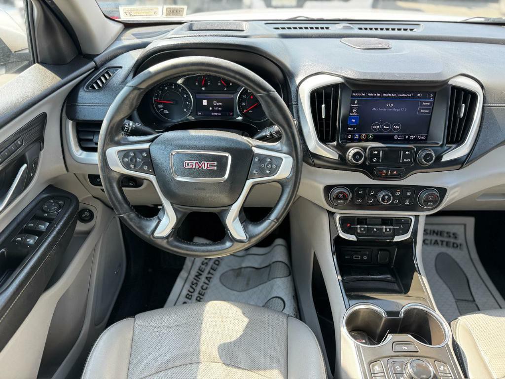 2022 GMC Terrain Image 25