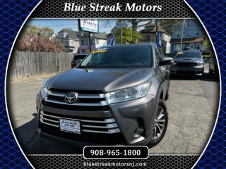 Image for 2019 Toyota Highlander XLE V6 ID: 7374255