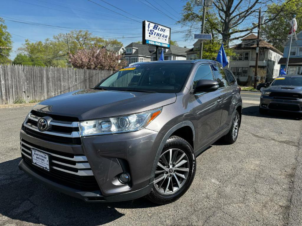 2019 Toyota Highlander Image 5