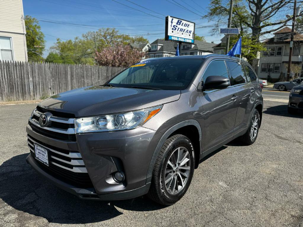 2019 Toyota Highlander Image 6
