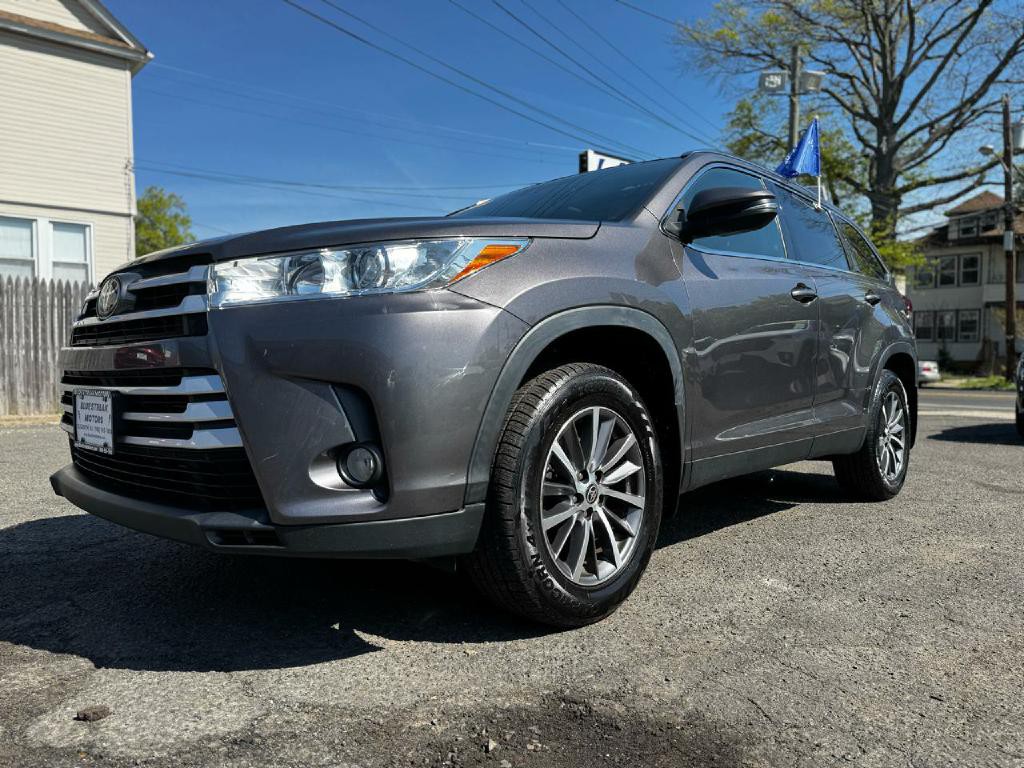 2019 Toyota Highlander Image 7