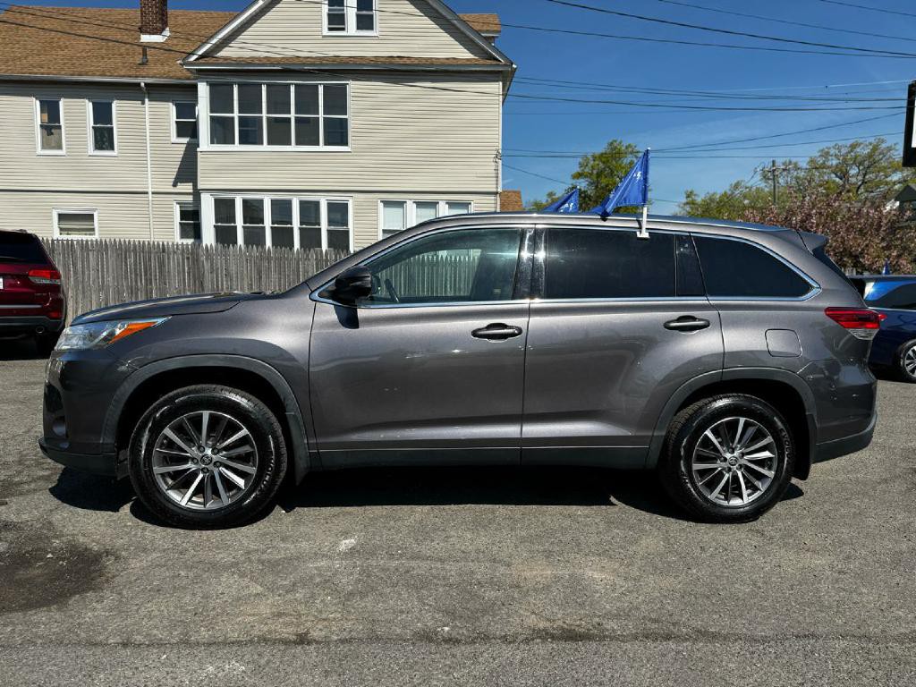 2019 Toyota Highlander Image 8