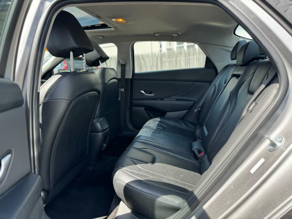 2024 Hyundai Elantra Image 16