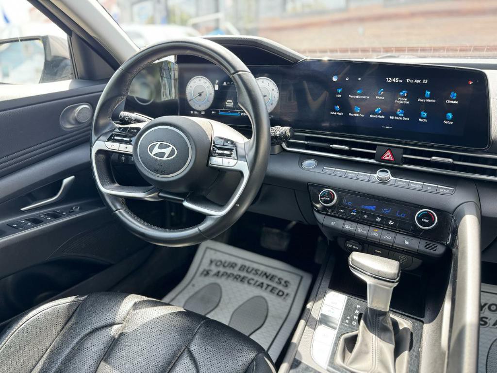 2024 Hyundai Elantra Image 22