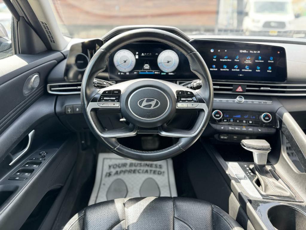 2024 Hyundai Elantra Image 23