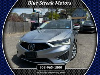 Image for 2020 Acura ILX Base ID: 7446599