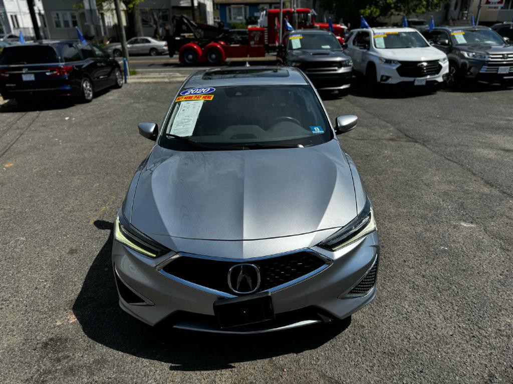 2020 Acura ILX Image 4