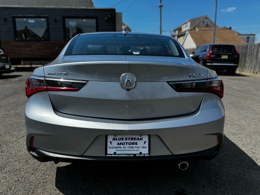 2020 Acura ILX Image 9