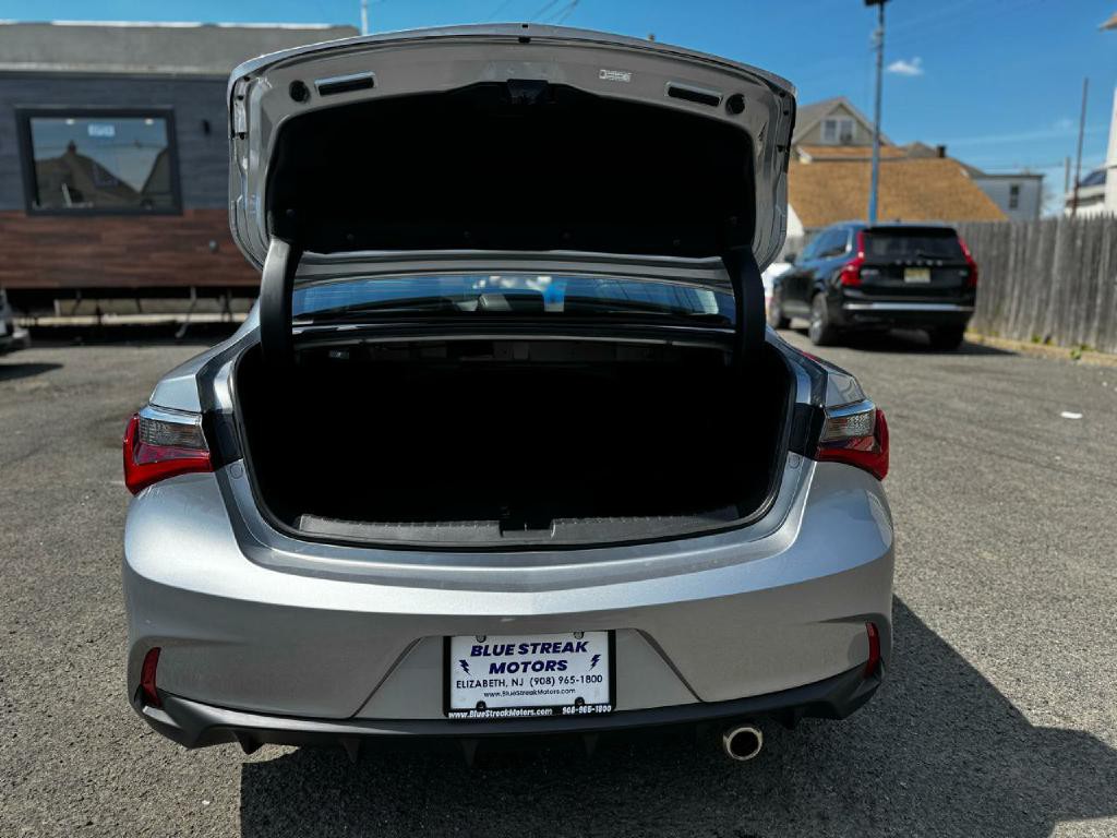 2020 Acura ILX Image 12