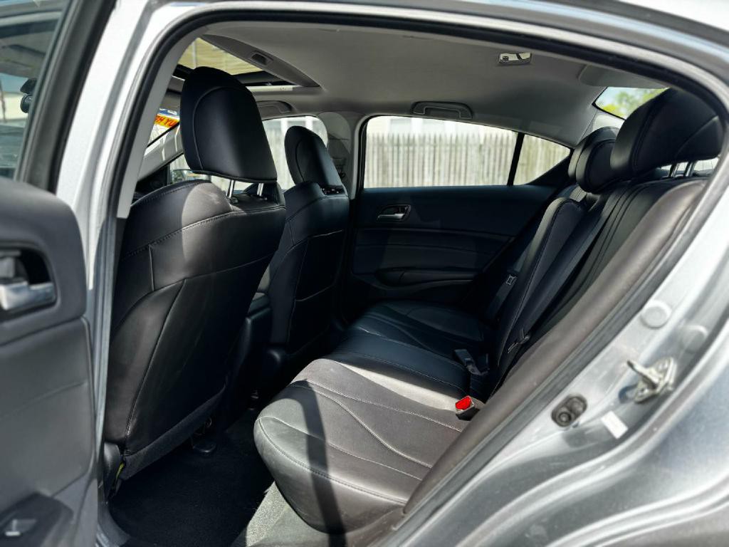2020 Acura ILX Image 16