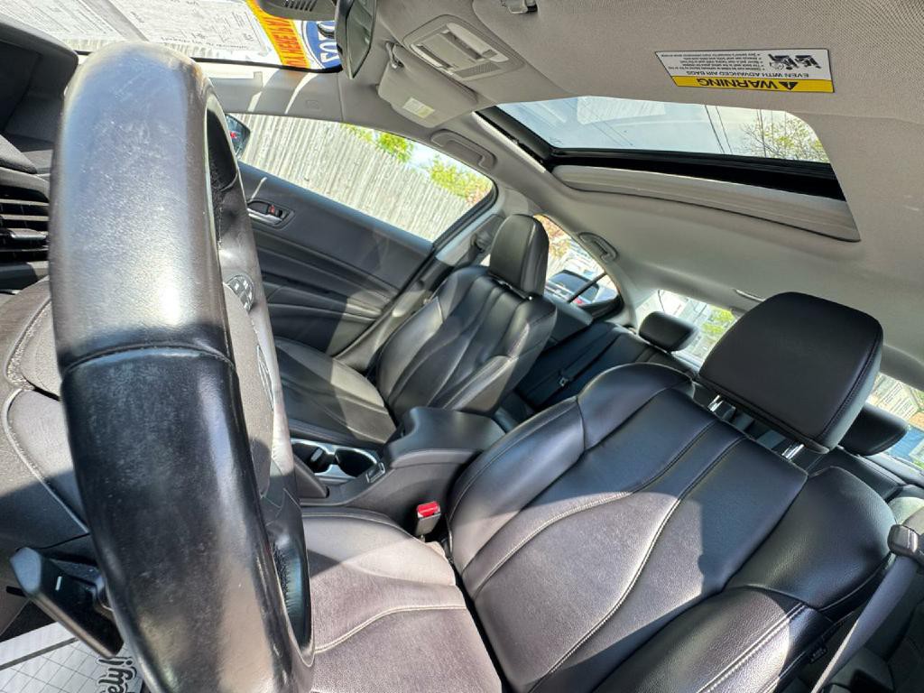 2020 Acura ILX Image 17