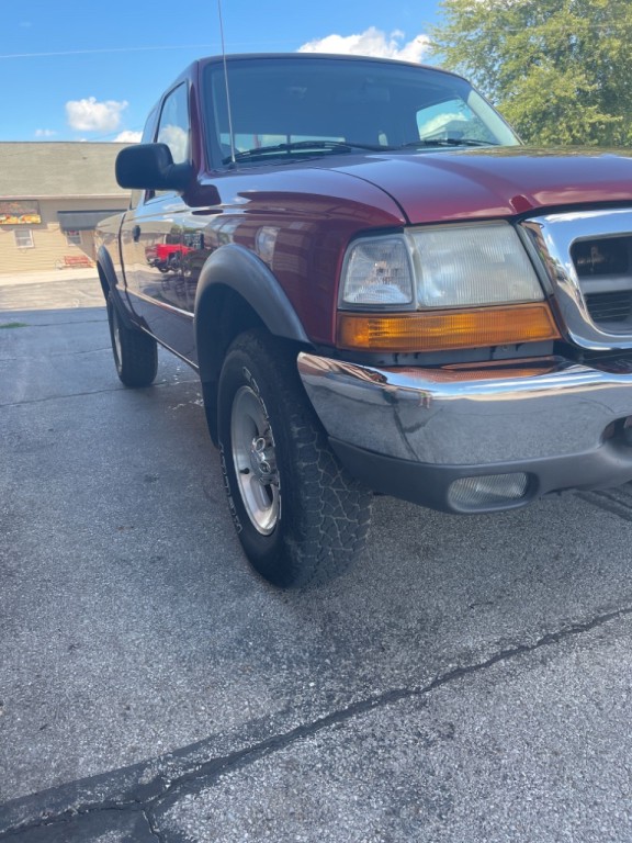 1999 Ford Ranger Image 2