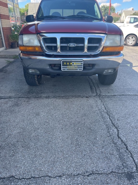 1999 Ford Ranger Image 3