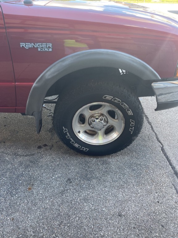 1999 Ford Ranger Image 4