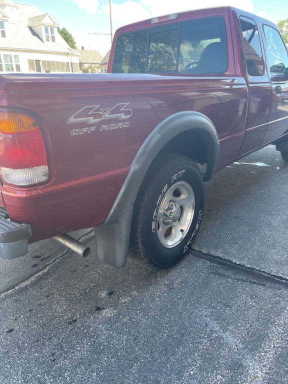 1999 Ford Ranger Image 5