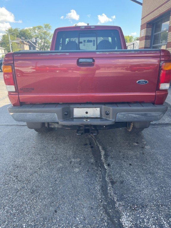 1999 Ford Ranger Image 7