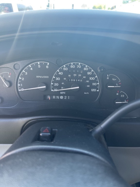 1999 Ford Ranger Image 11