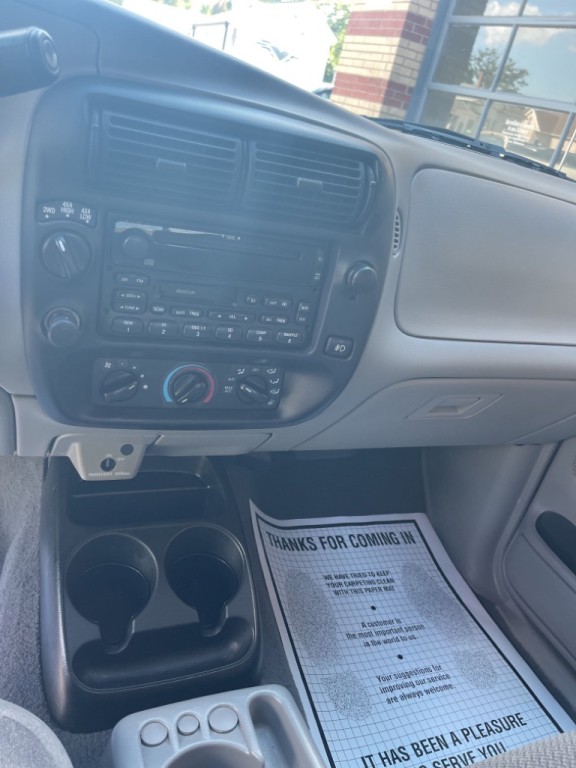 1999 Ford Ranger Image 12