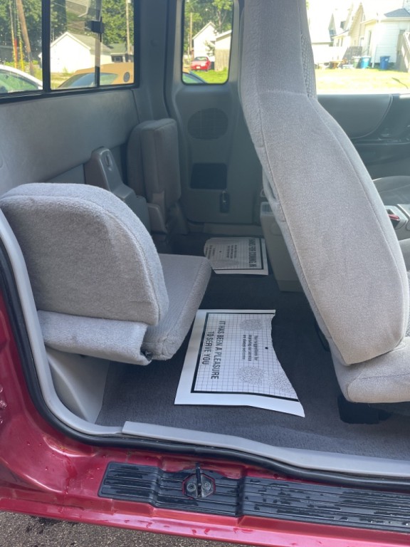 1999 Ford Ranger Image 16