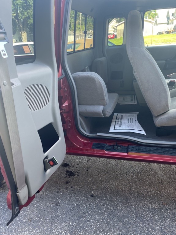 1999 Ford Ranger Image 17
