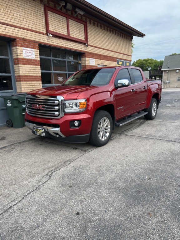 2016 GMC Canyon Image 1