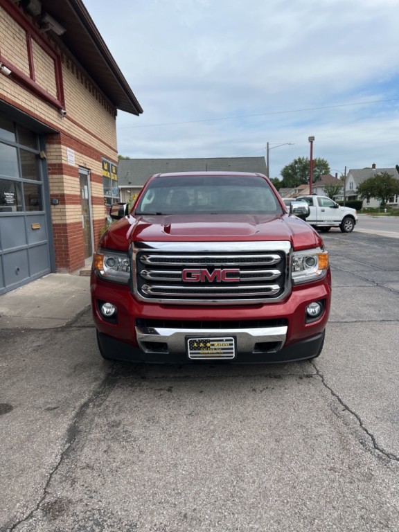 2016 GMC Canyon Image 2