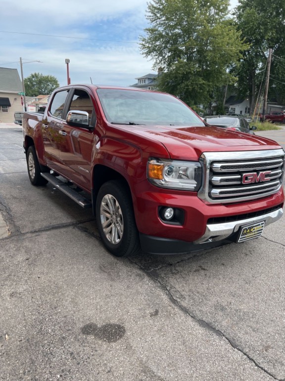 2016 GMC Canyon Image 3