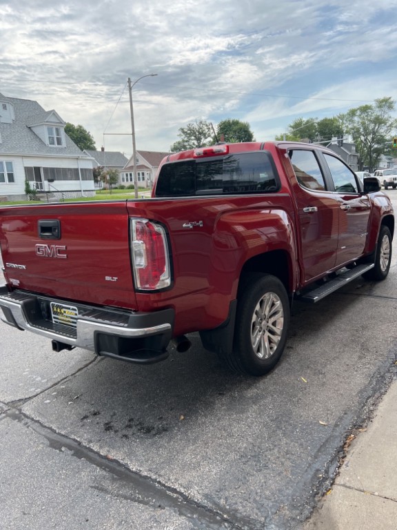 2016 GMC Canyon Image 4
