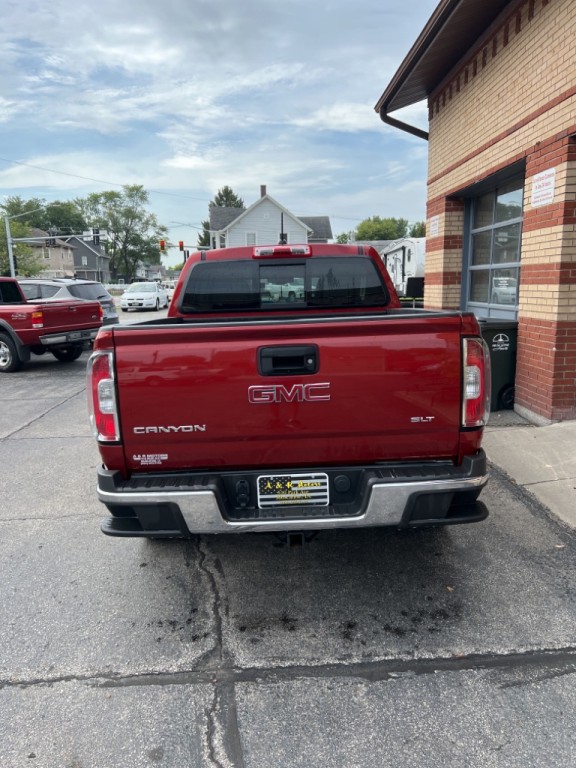 2016 GMC Canyon Image 5
