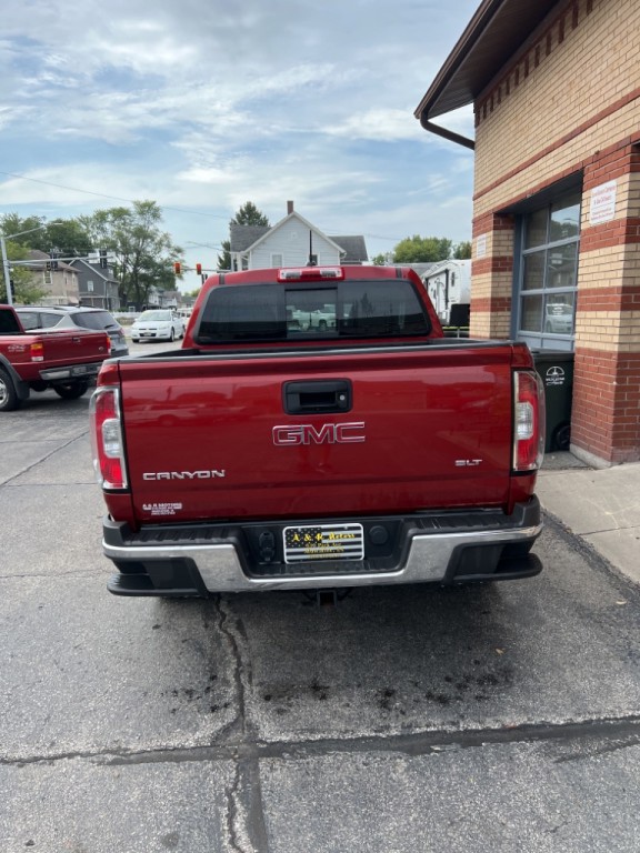 2016 GMC Canyon Image 6