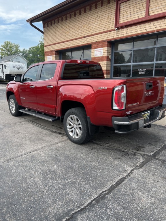 2016 GMC Canyon Image 7