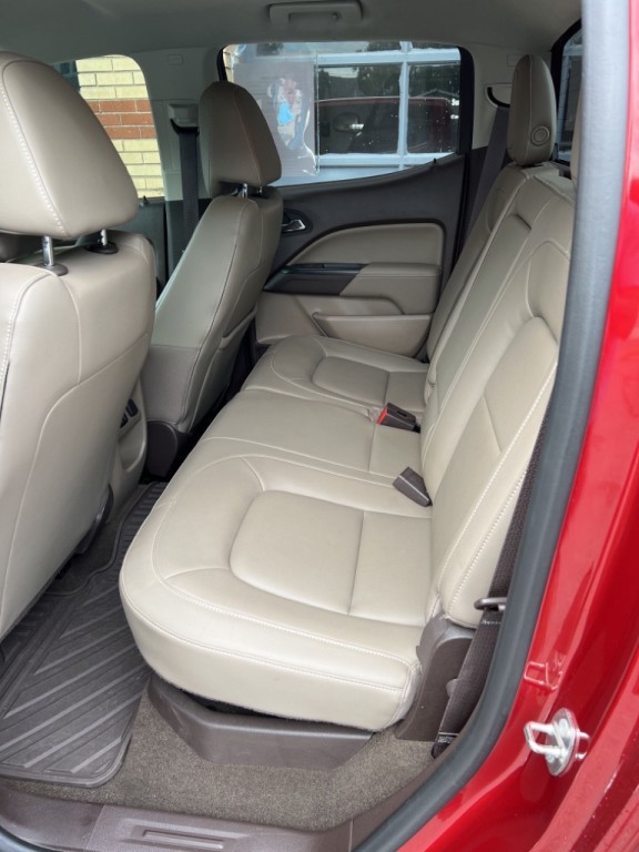2016 GMC Canyon Image 8