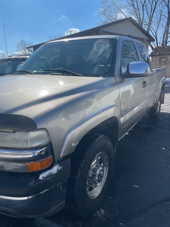2000 Chevrolet Silverado 1500 Image 3