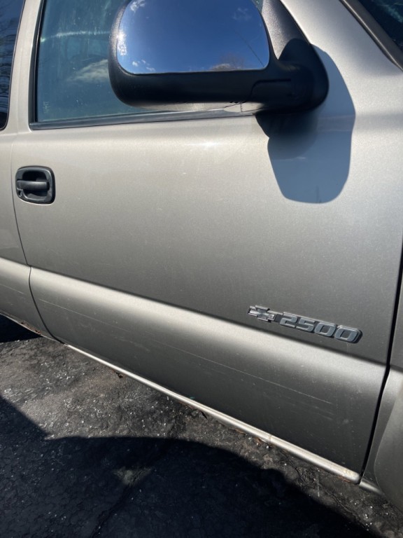 2000 Chevrolet Silverado 1500 Image 4