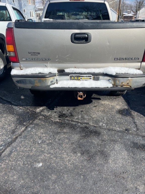 2000 Chevrolet Silverado 1500 Image 6