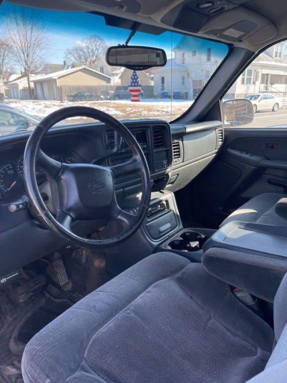 2000 Chevrolet Silverado 1500 Image 7
