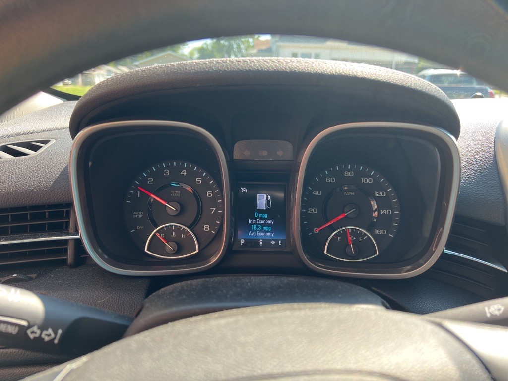 2015 Chevrolet Malibu Image 6