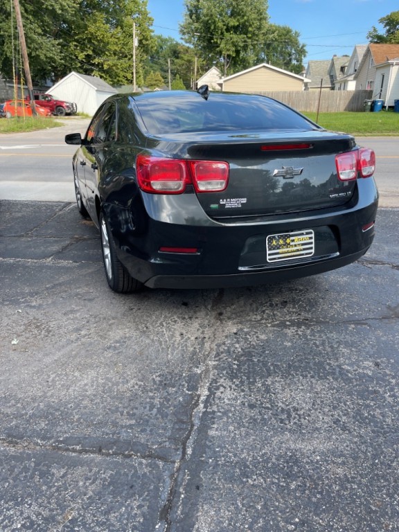 2015 Chevrolet Malibu Image 8