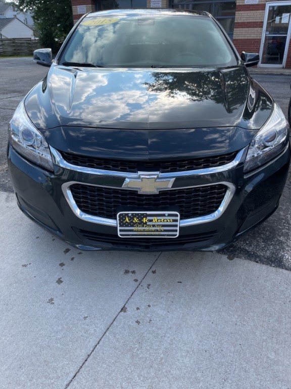 2015 Chevrolet Malibu Image 11