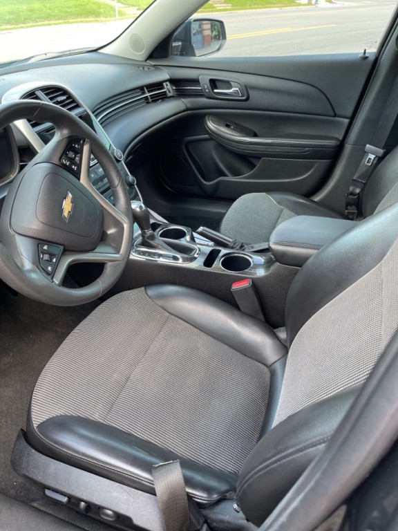 2015 Chevrolet Malibu Image 14