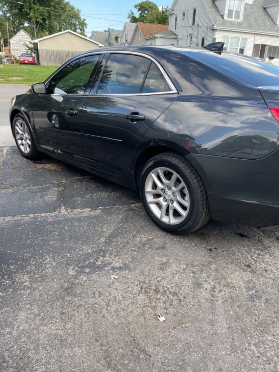 2015 Chevrolet Malibu Image 17