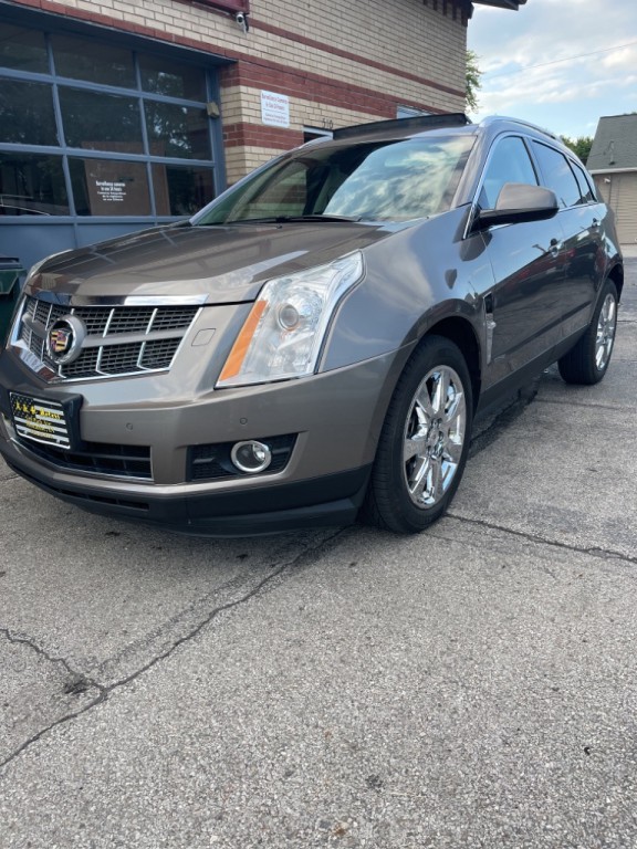 2012 Cadillac SRX Image 1