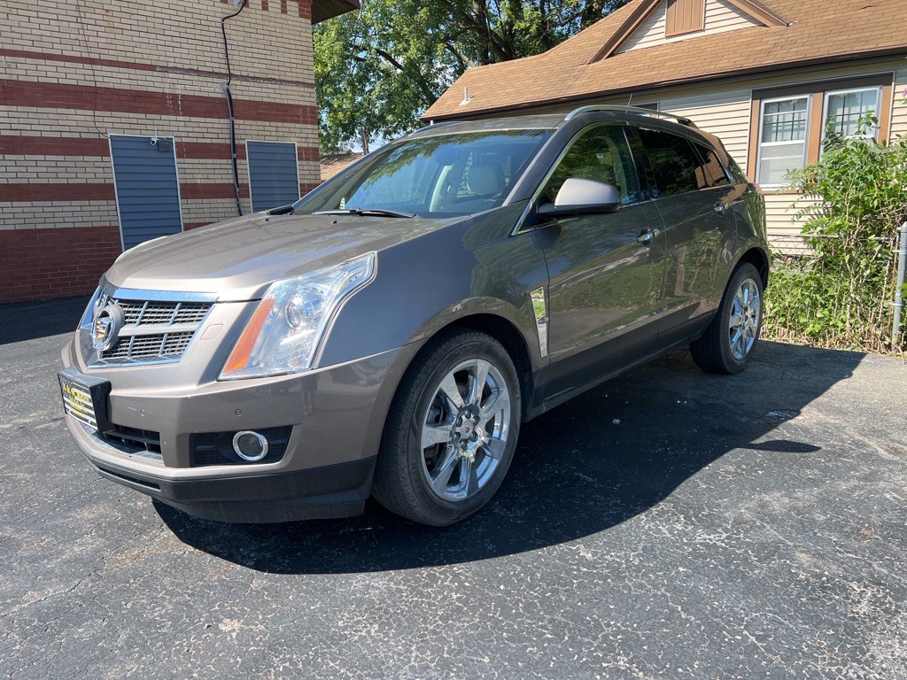 2012 Cadillac SRX Image 2