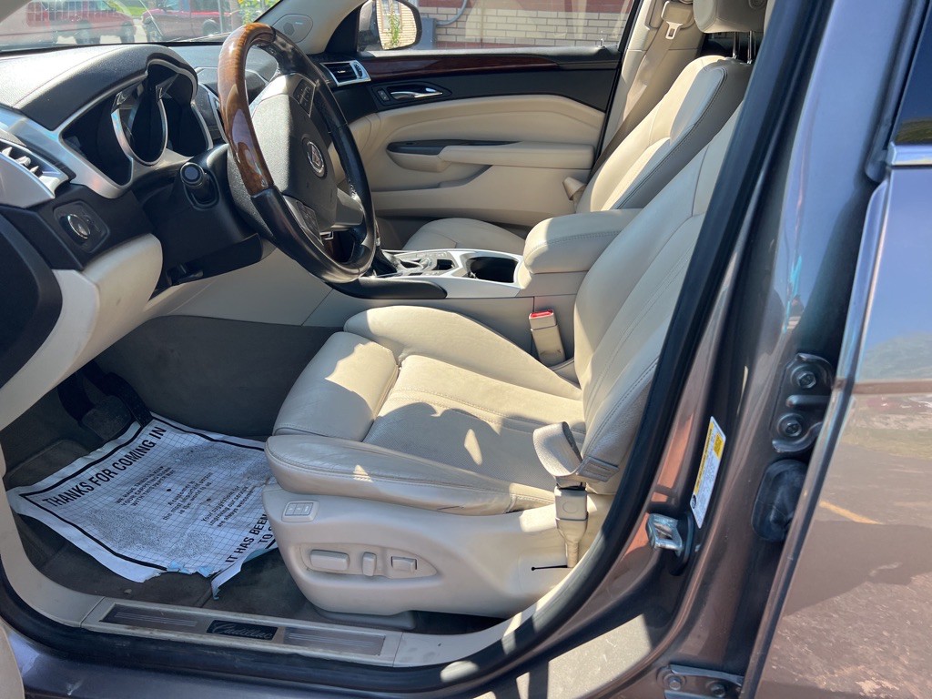 2012 Cadillac SRX Image 3