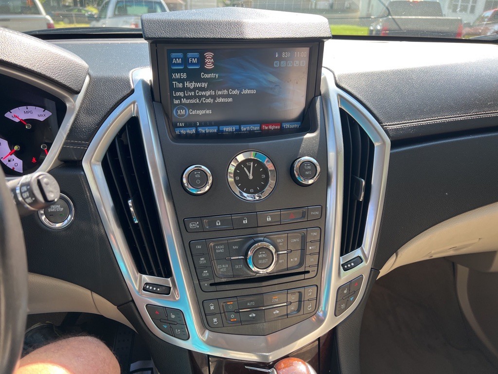 2012 Cadillac SRX Image 5